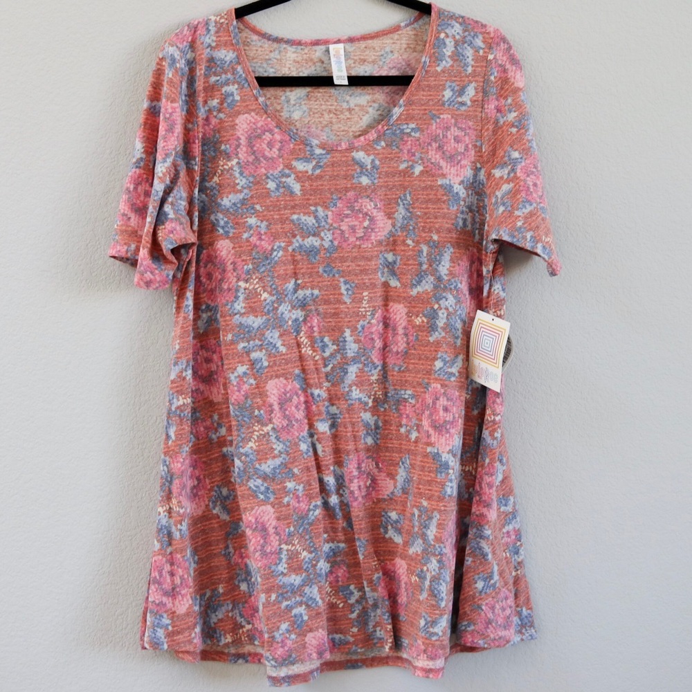 Lularoe perfect t size L